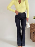 Jeans a Zampa 438