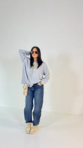 Denim Banana Fit -12