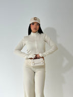 Felpa Crop Viky