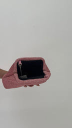 Bag Clutch Intreccio