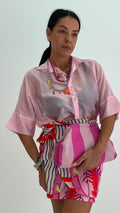 Camicia Velo Lidia