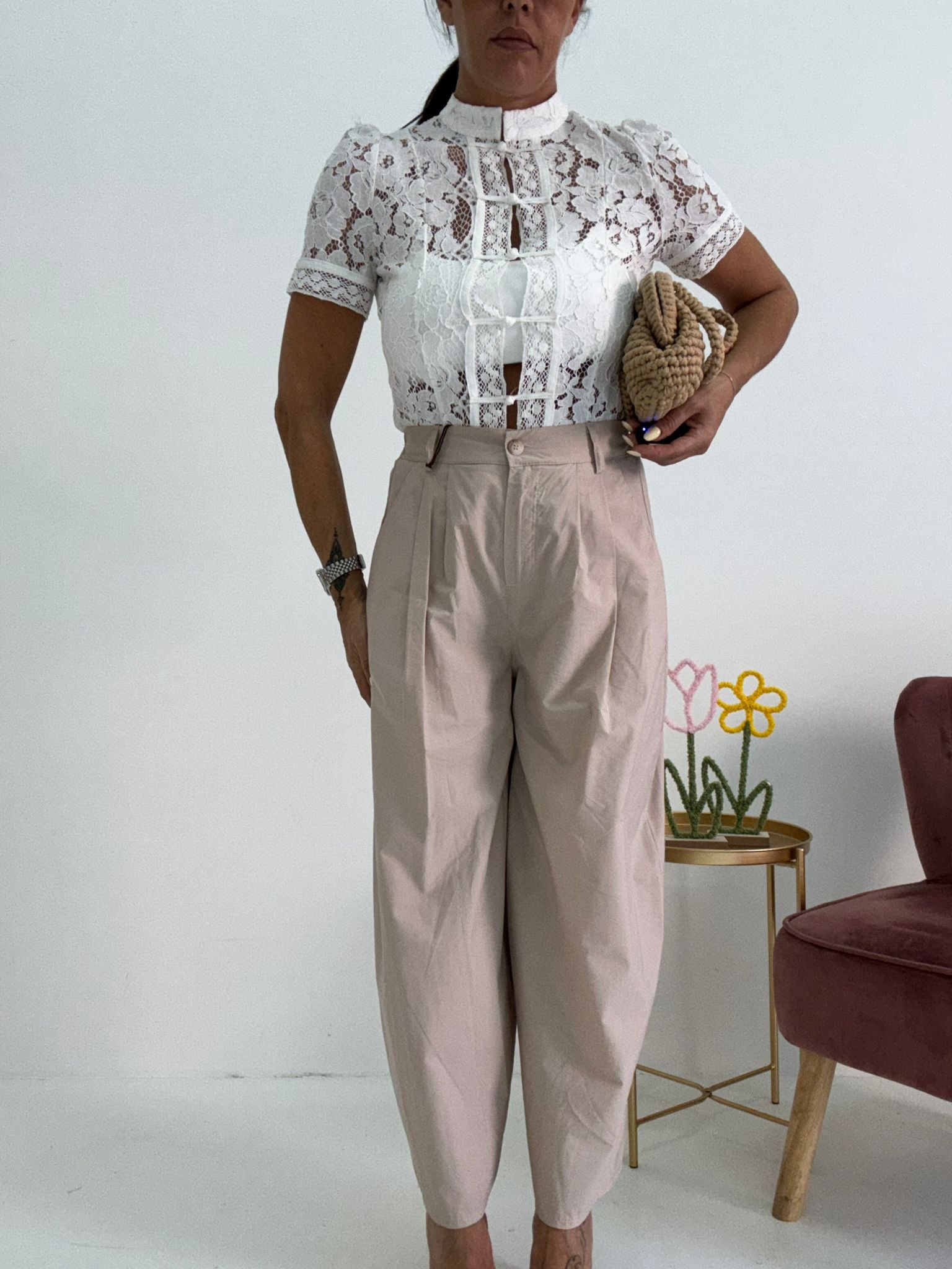 Pantalone Ball Lucy