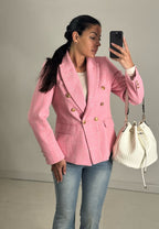 BLAZER TWEED