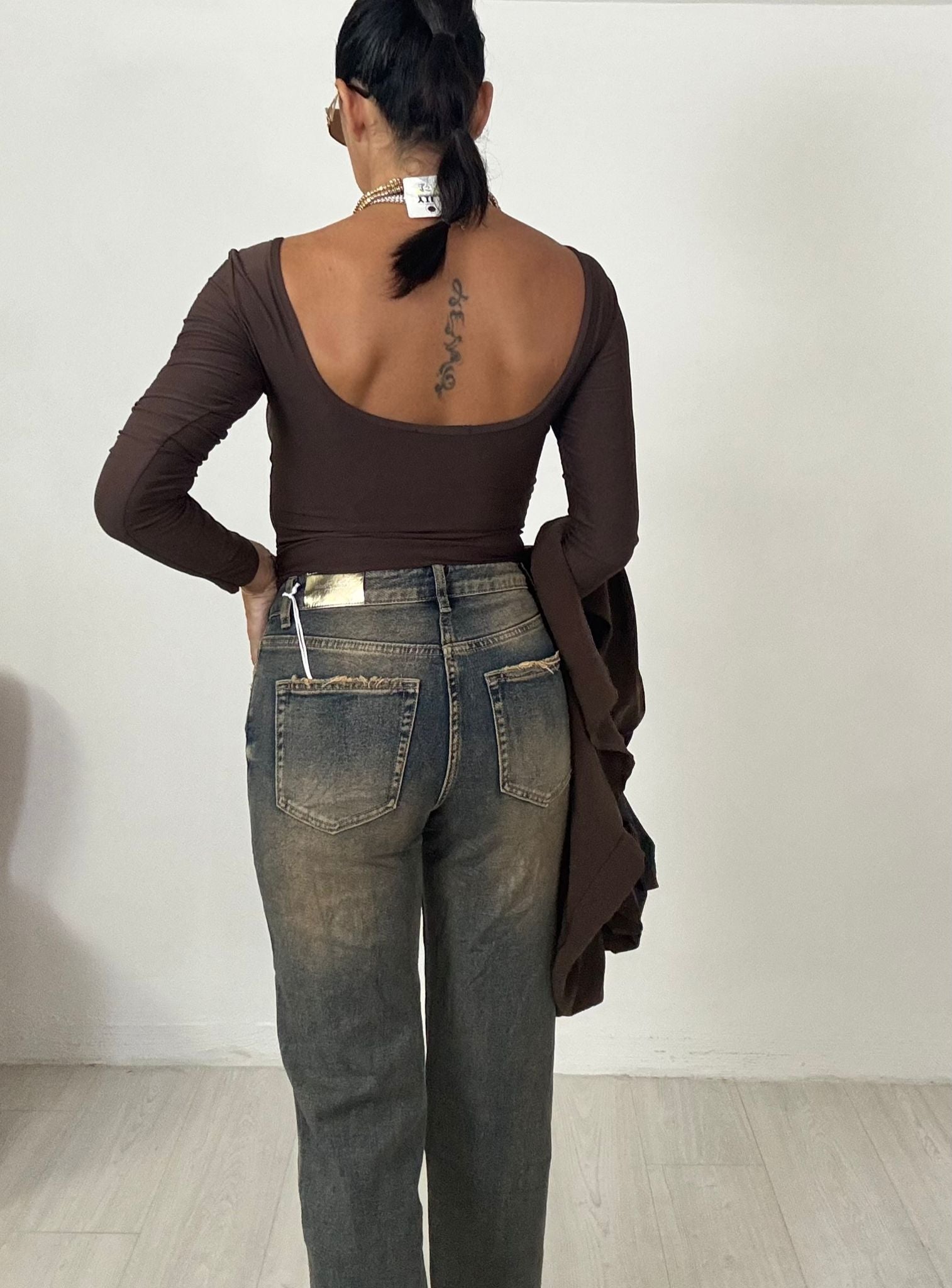jeans Sabbia 28