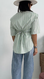 Camicia Just Struttura