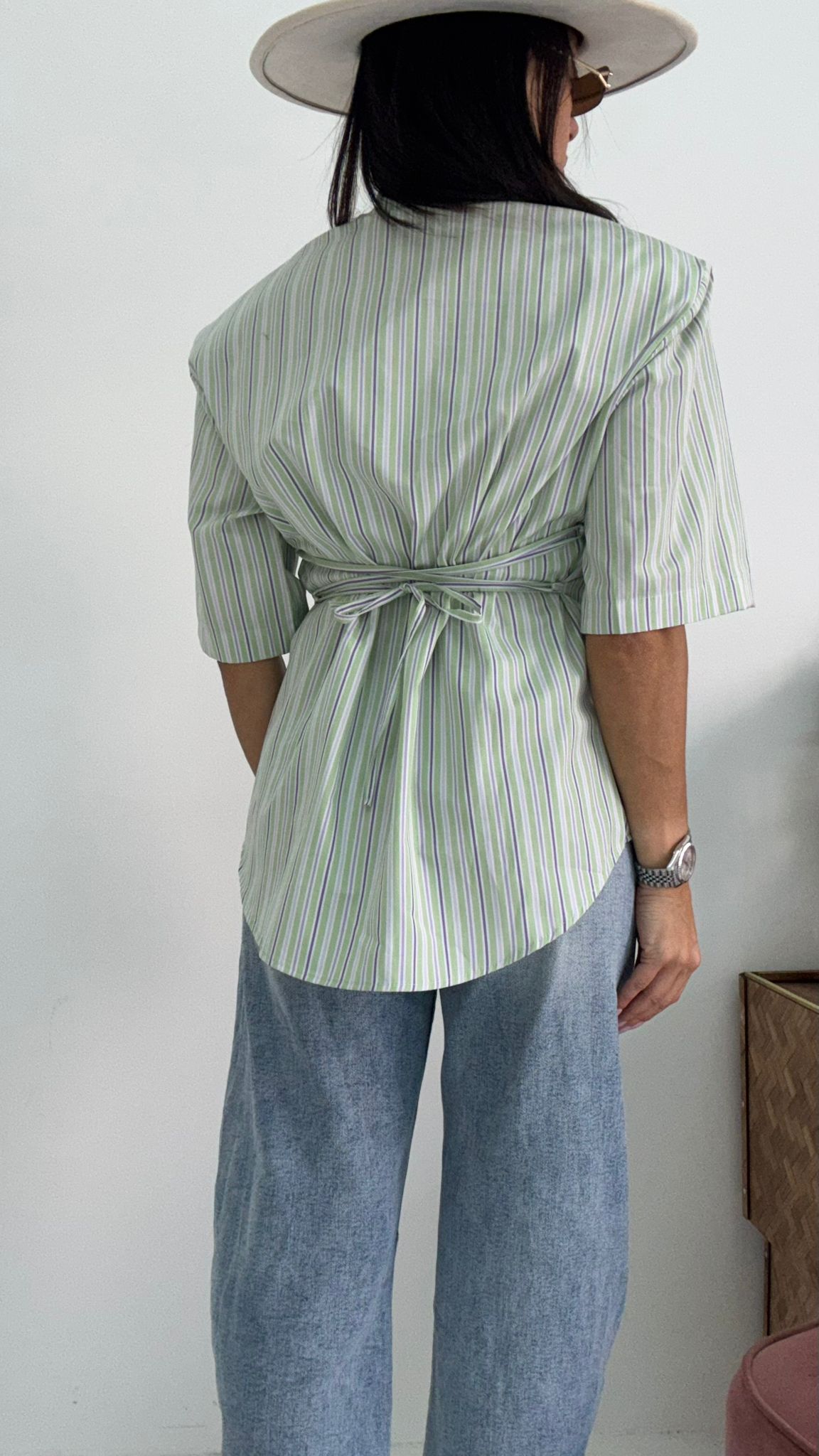 Camicia Just Struttura