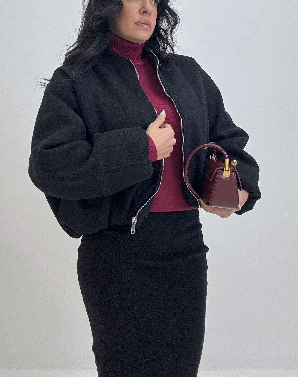 Cappotto Bomber