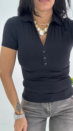 Maglia Polo Licra
