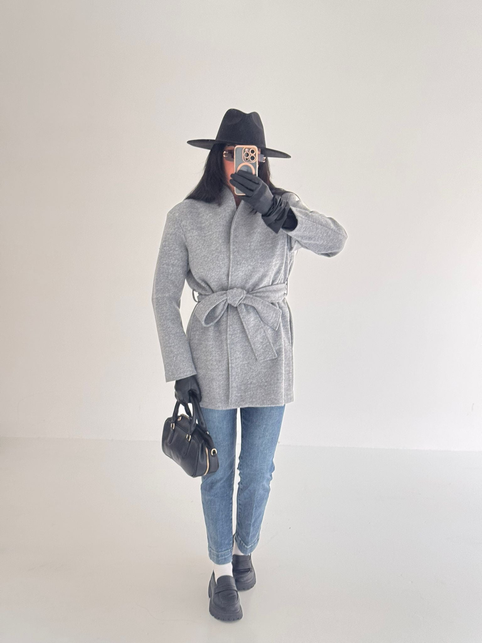 Cappotto Midi Olivia