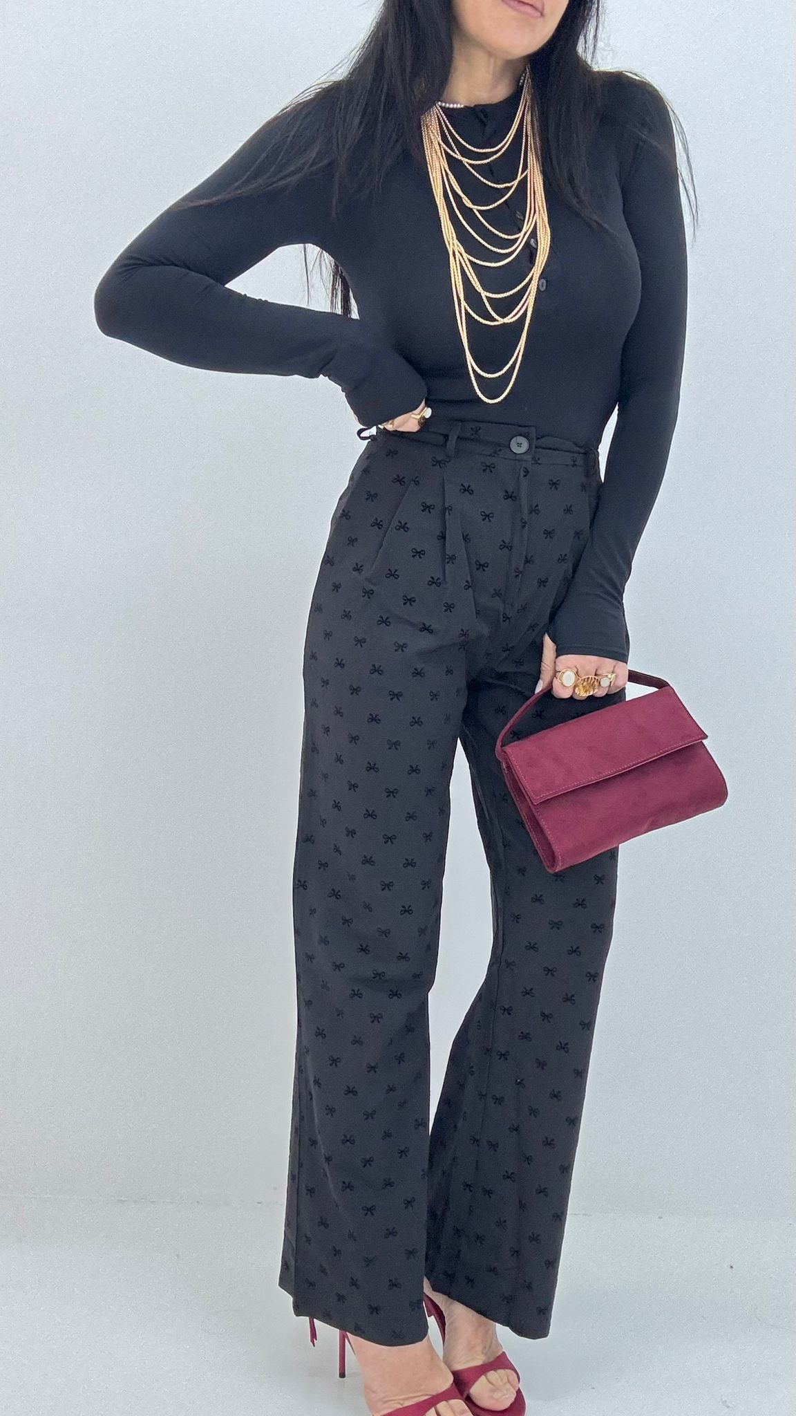 Pantalone Fiocchi