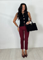 pantalone sigaretta