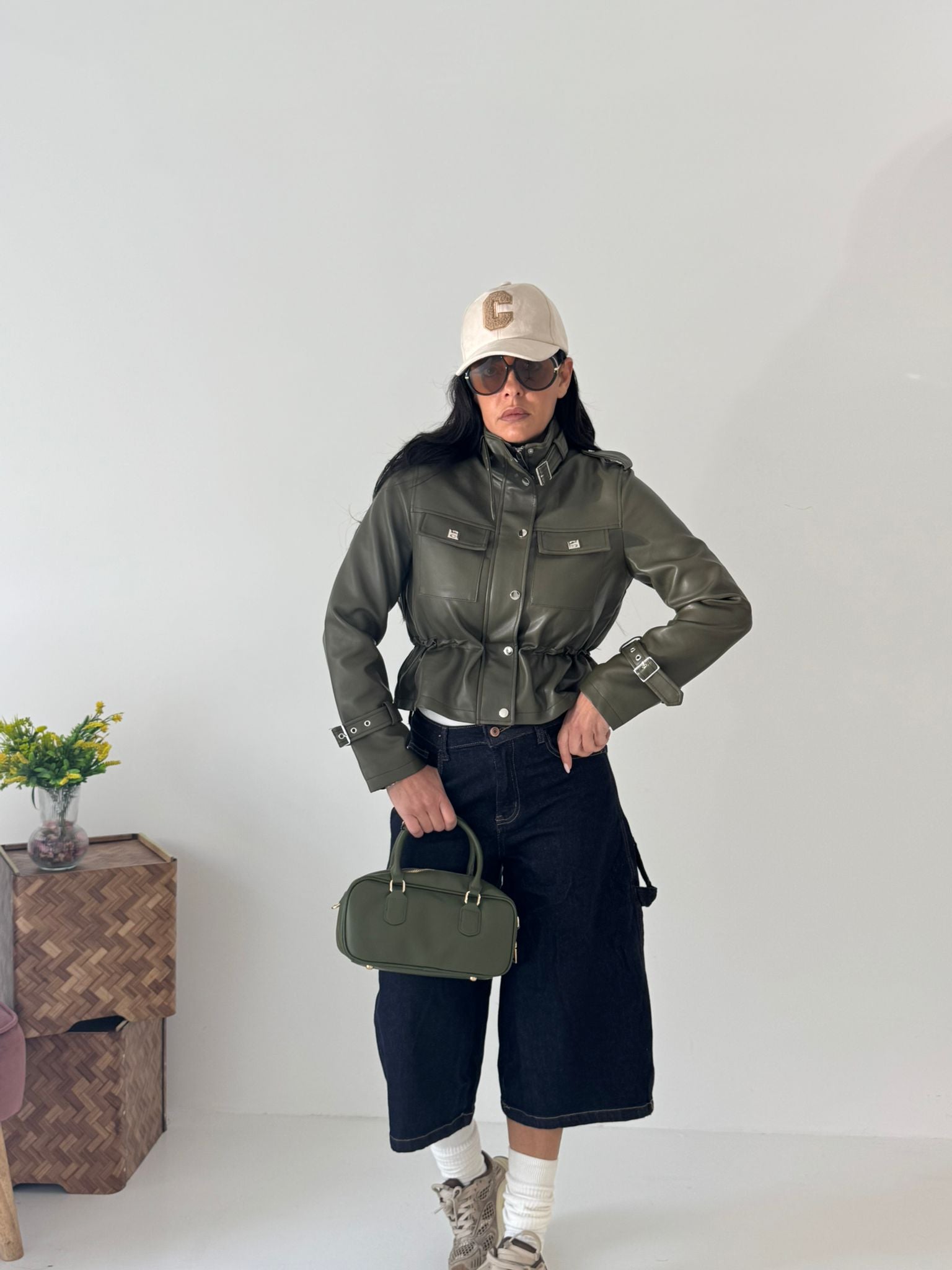 Giacca Urban