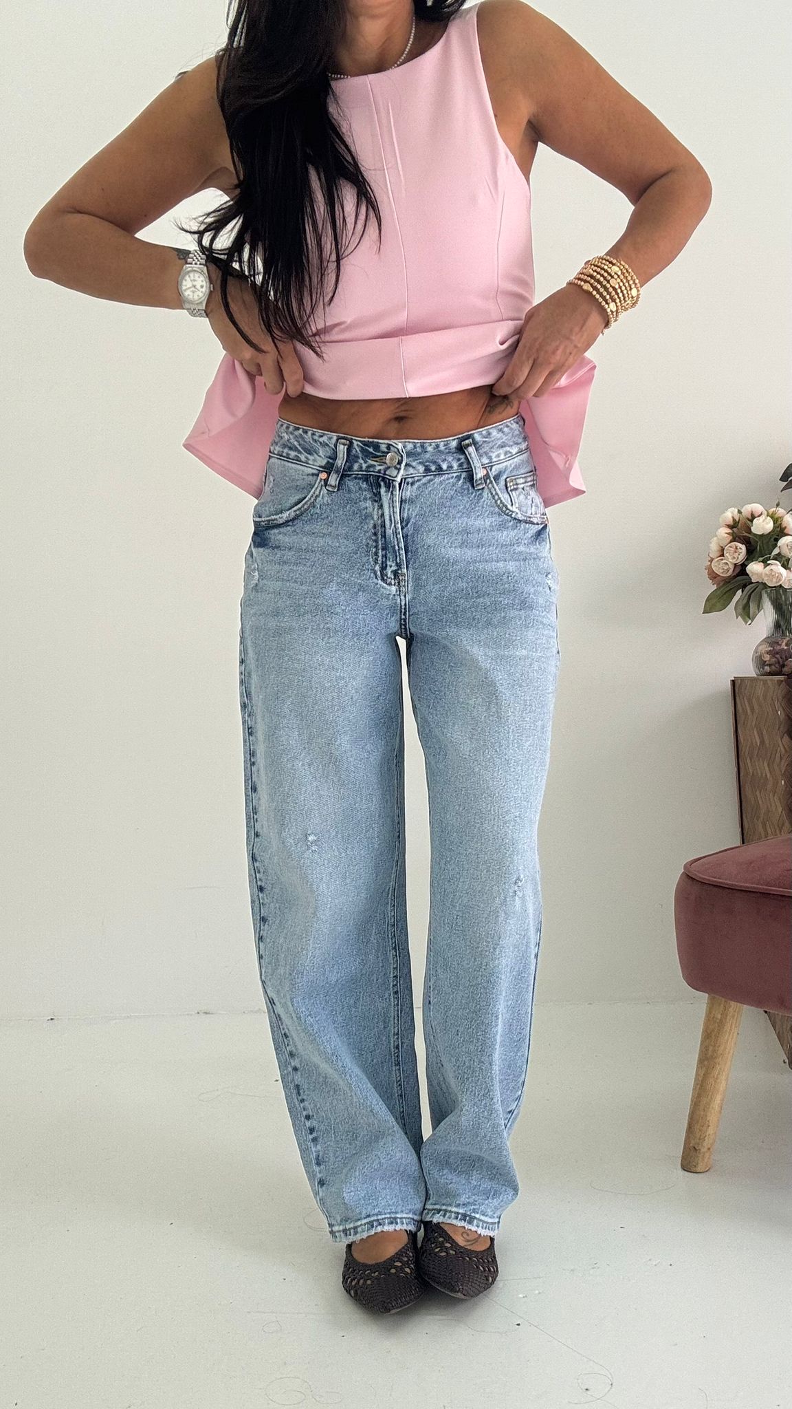 Denim Ballon 281