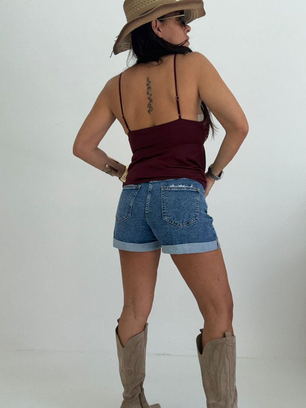 Shorts Denim 00-3
