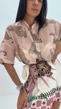 Camicia Tiger