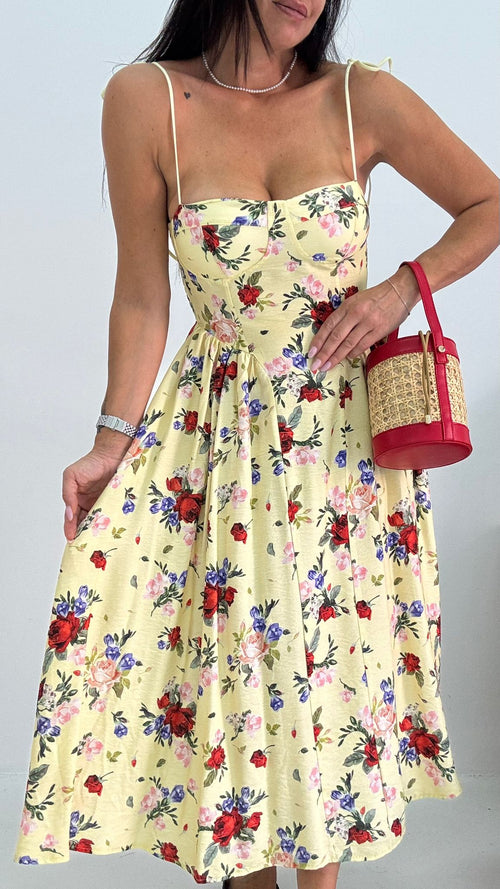 Abito daisy