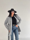 Cappotto Midi Olivia