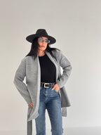 Cappotto Midi Olivia