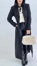 Cappotto Lungo Ginevra