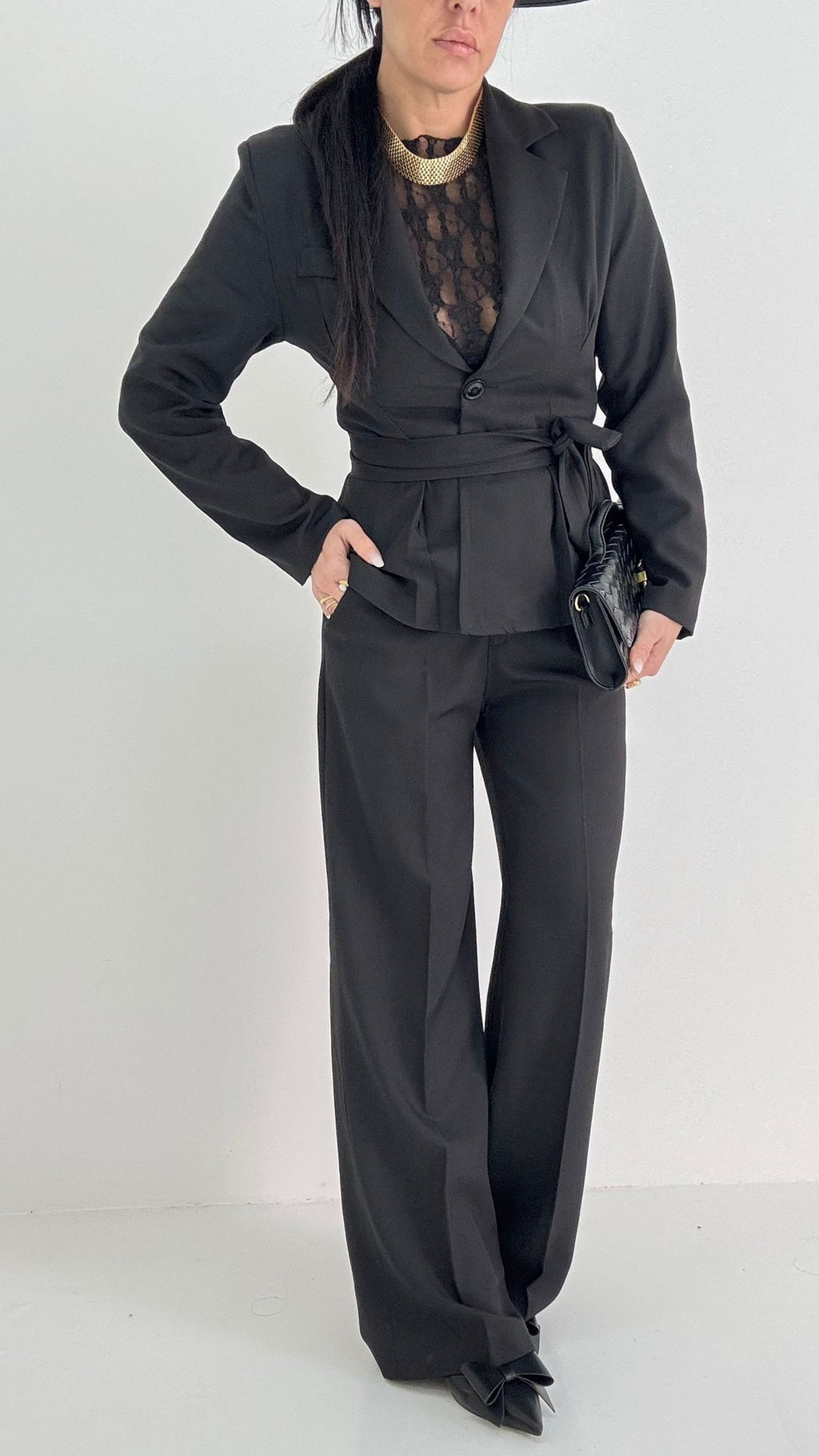 Tailleur Amanda