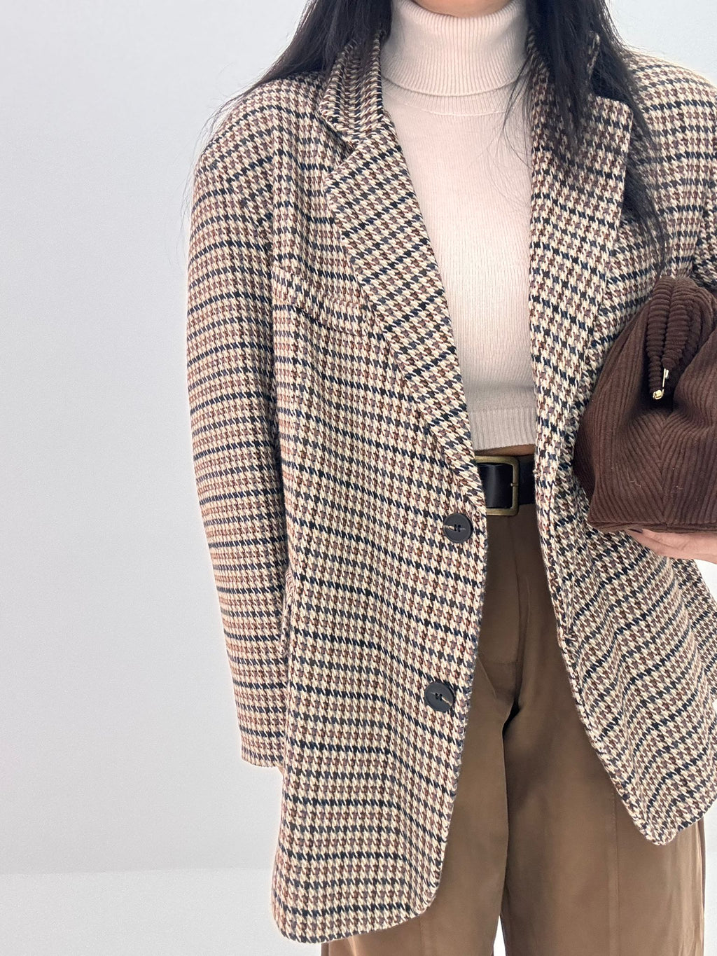 Blazer Coat Just