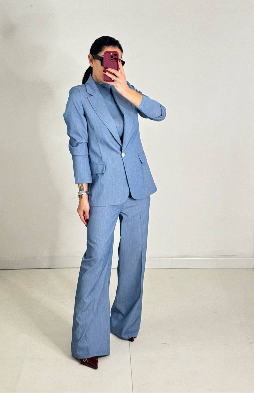 PANTALONE GIADA