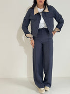 Coordinato Denim Kiss