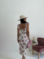 abito grace fiori