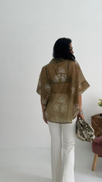 Camicia Ricami