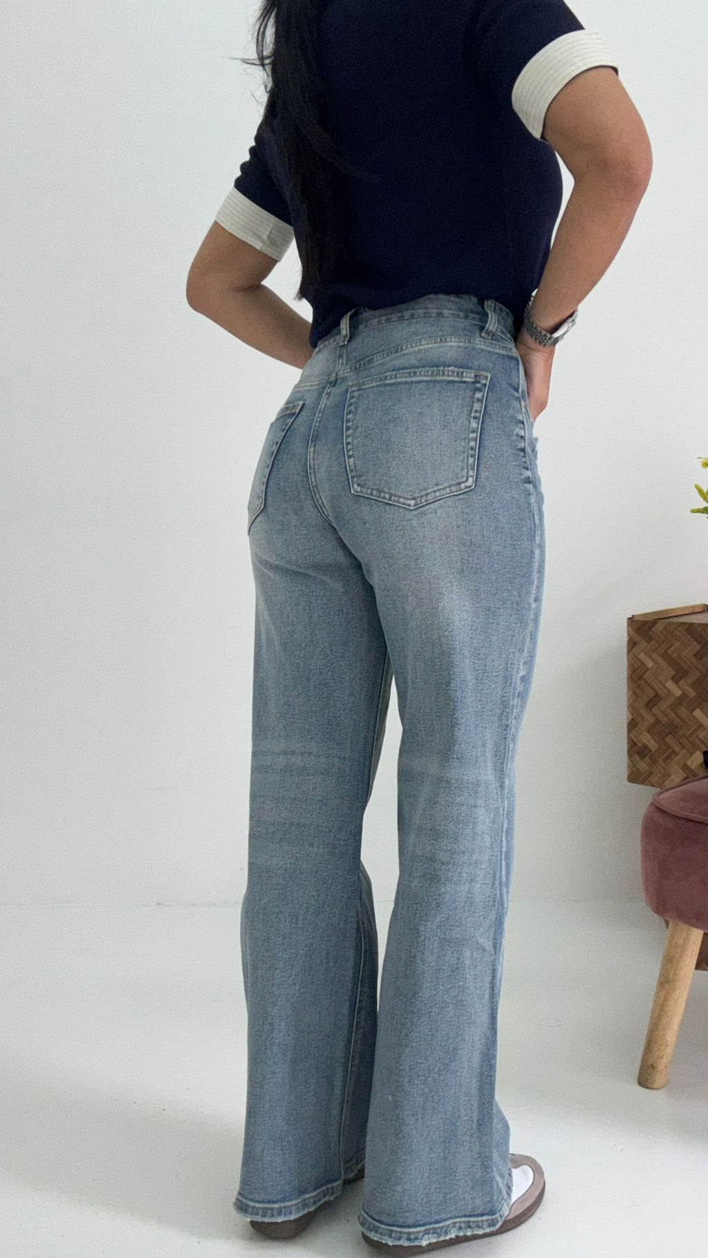Jeans Wideleg 00-22
