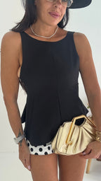 TOP CUT-OUT