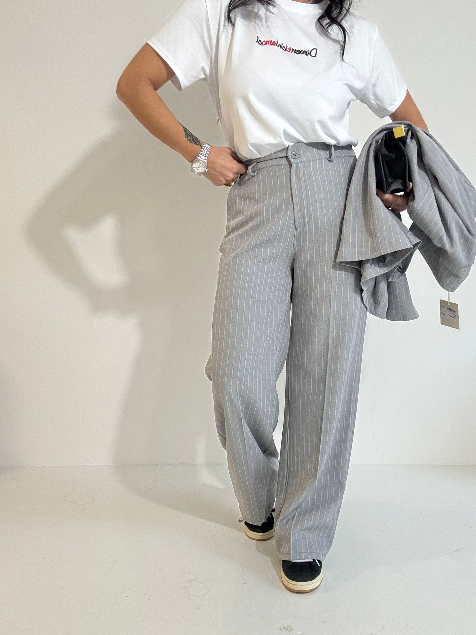 Tailleur Gessy
