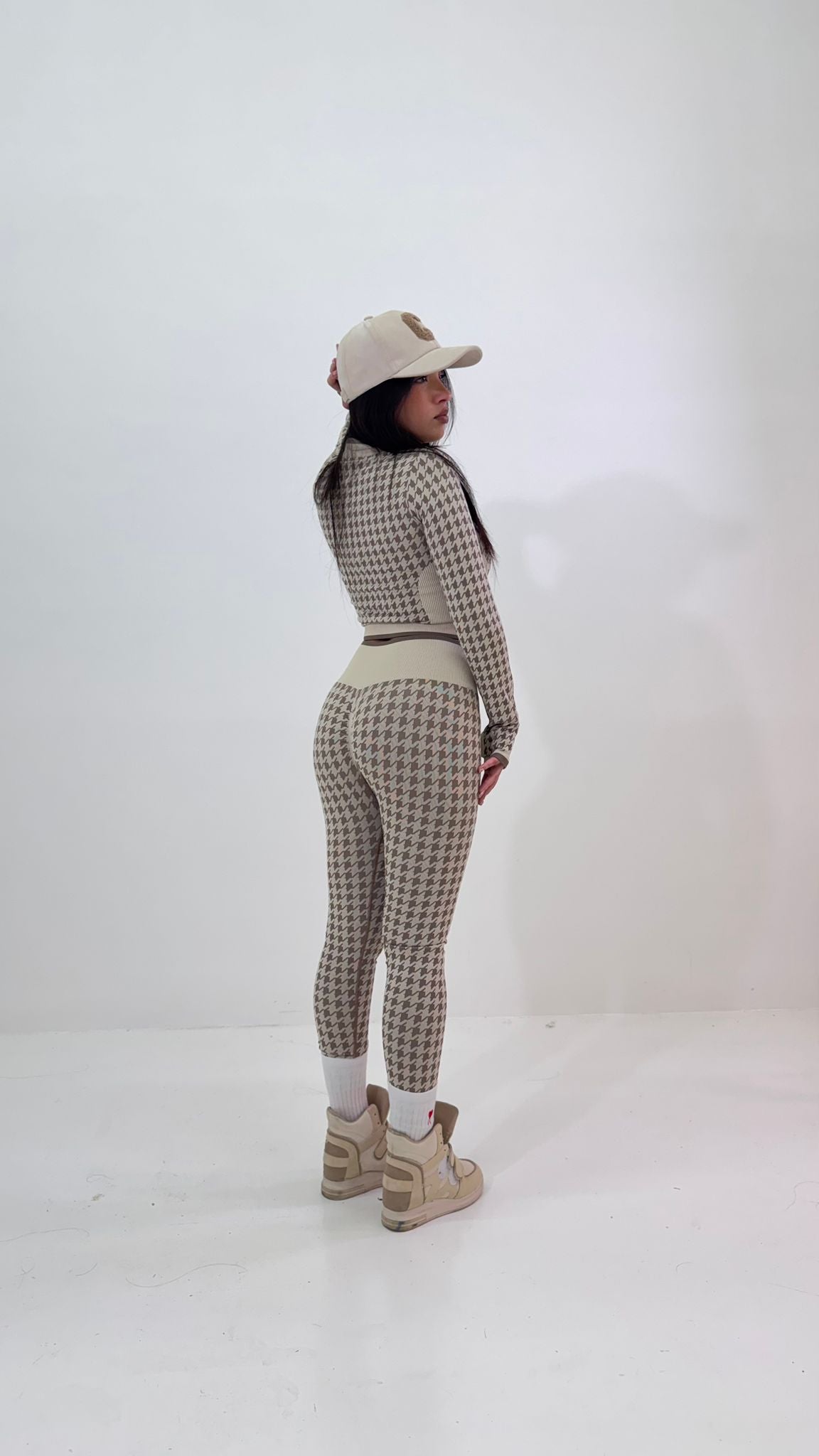 Coordinato Fit Virgin