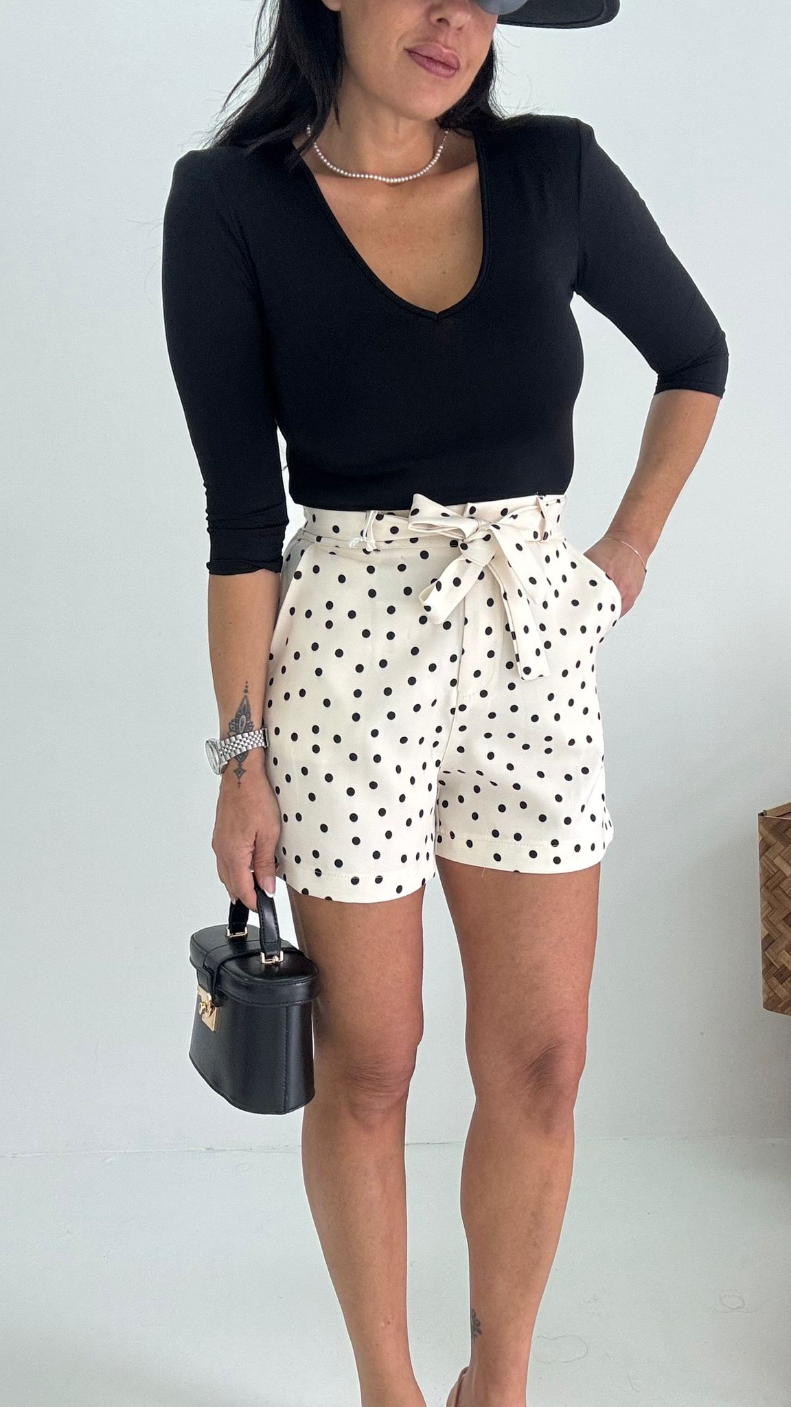 Shorts Pois