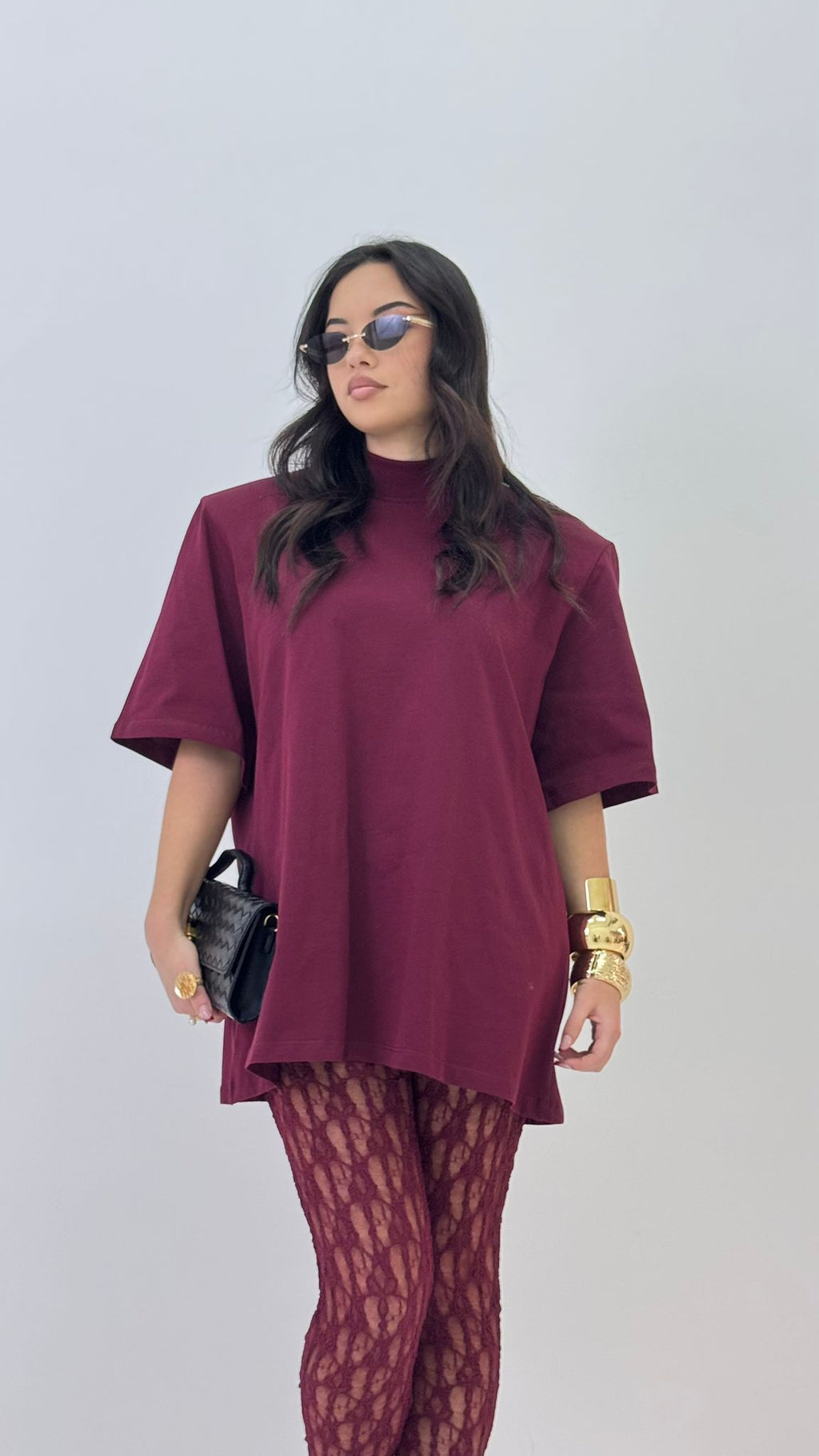 Maxi Tshirt  Sonia