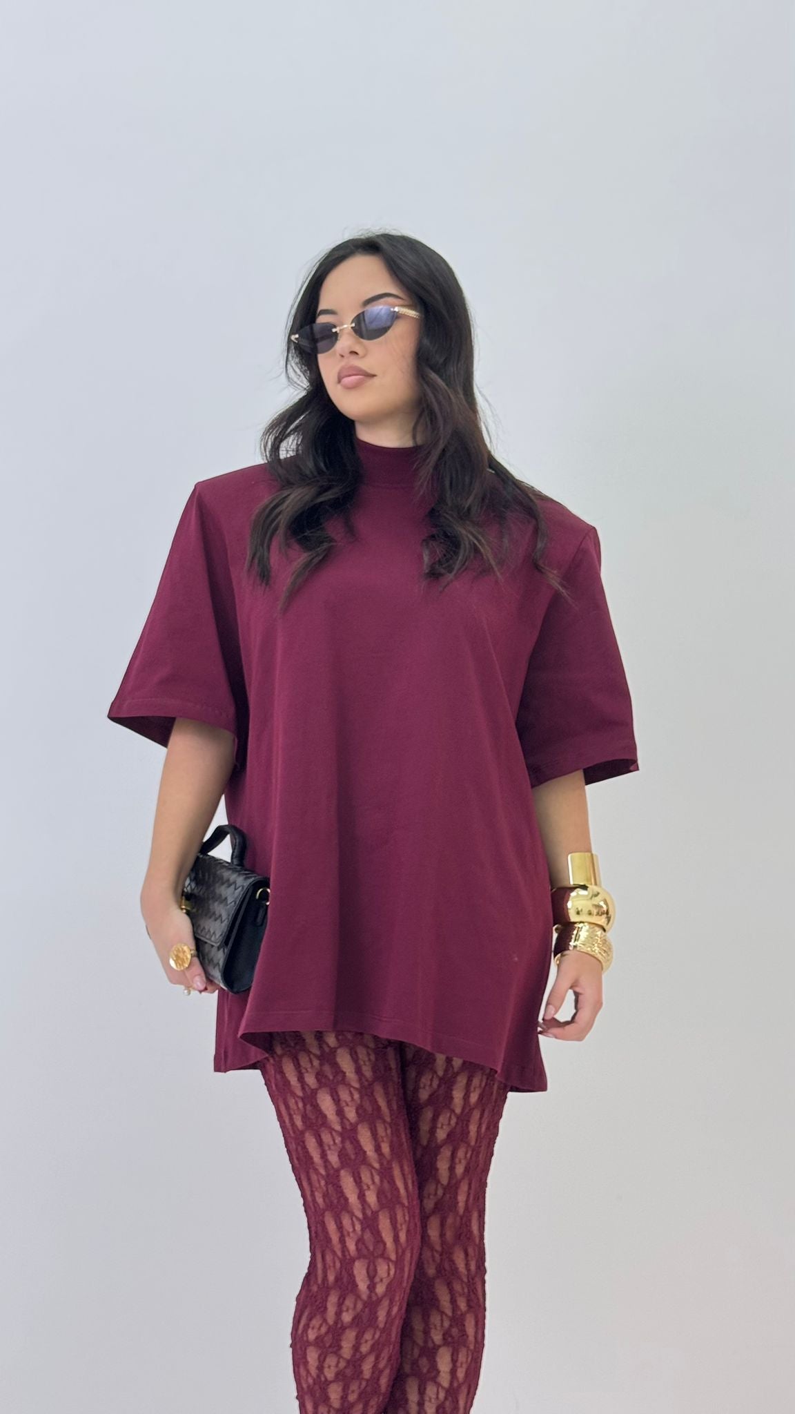 Maxi Tshirt  Sonia