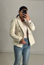 BLAZER TWEED