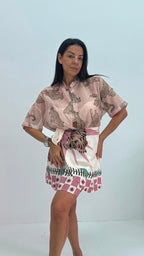 Camicia Tiger