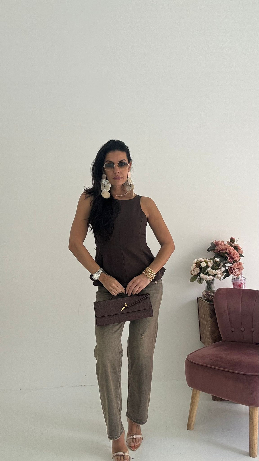 Denim Choco 33