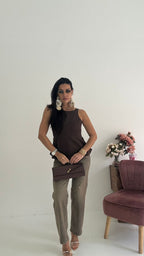Denim Choco 33