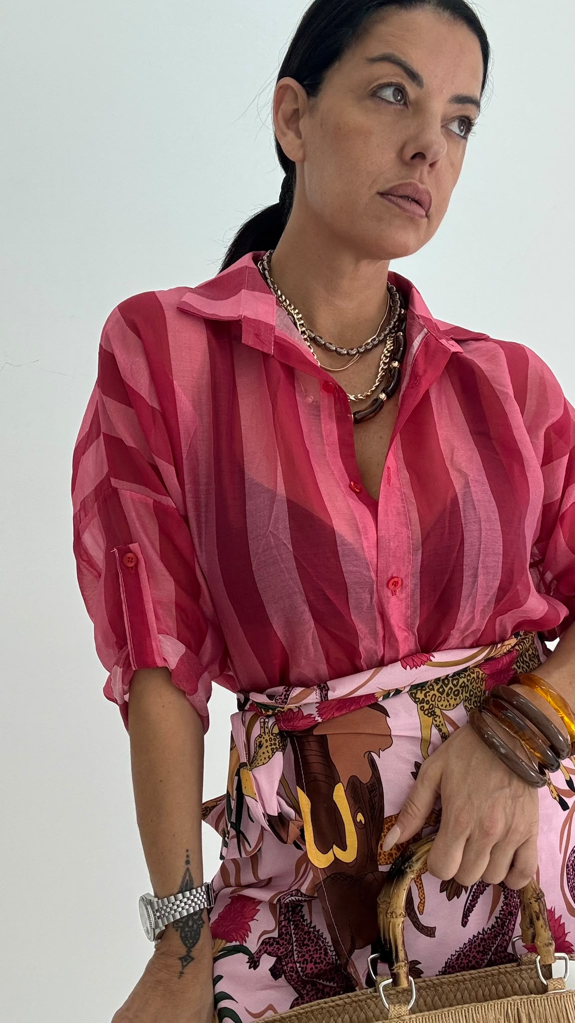 Camicia Candy