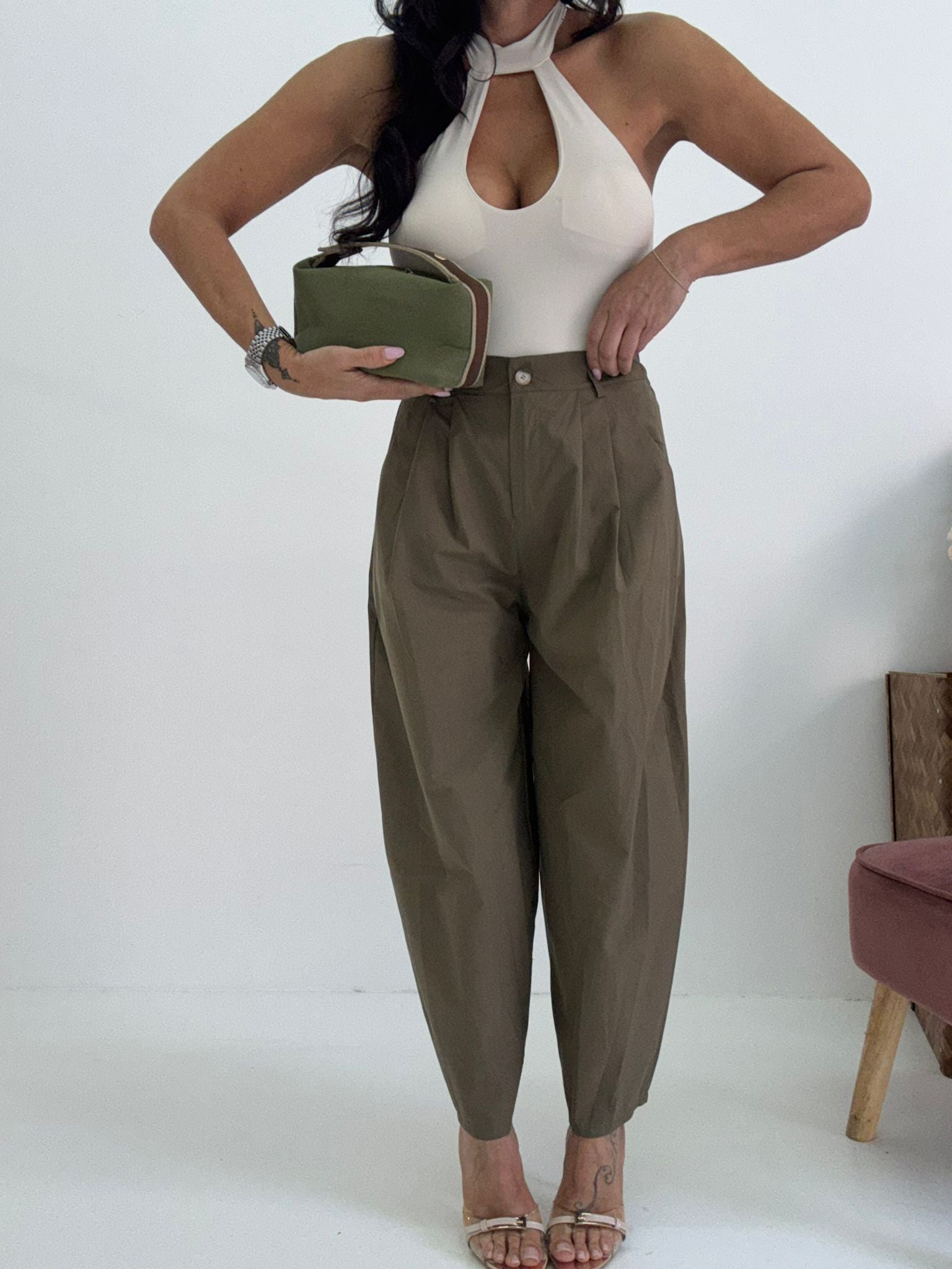 Pantalone Ball Lucy
