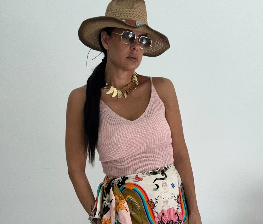 Top Crochet