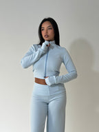 Felpa Crop Viky