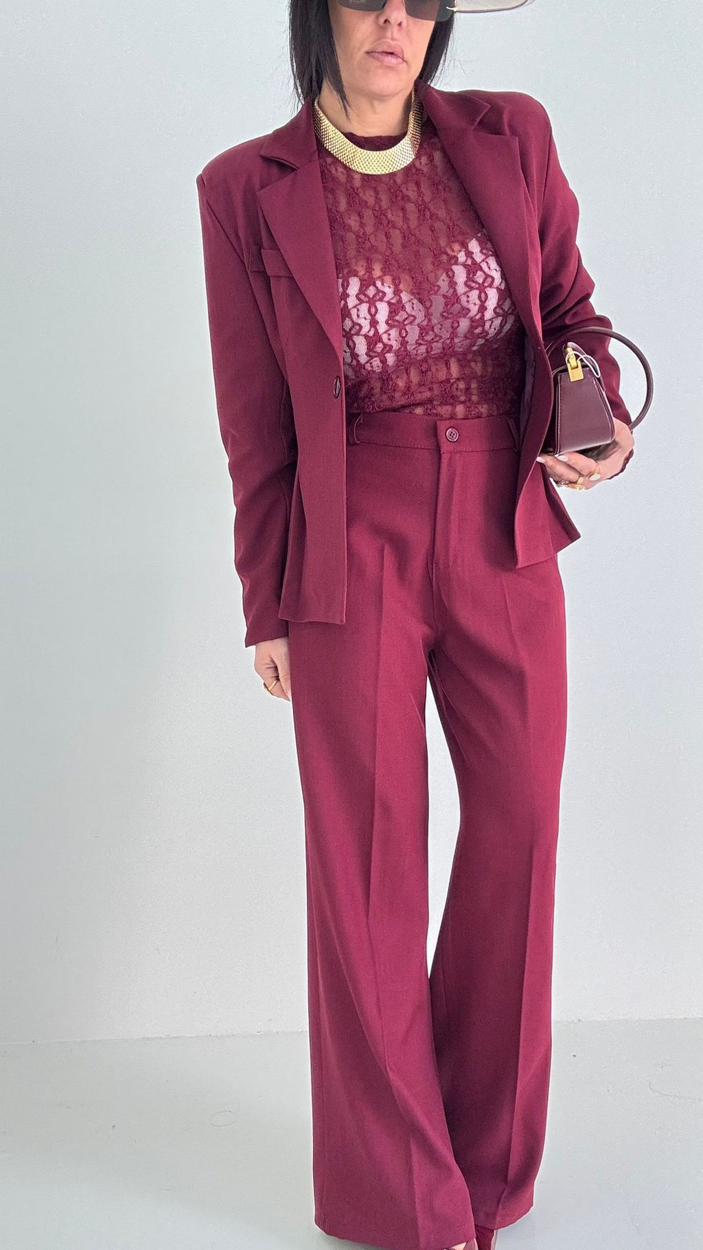 Tailleur Amanda