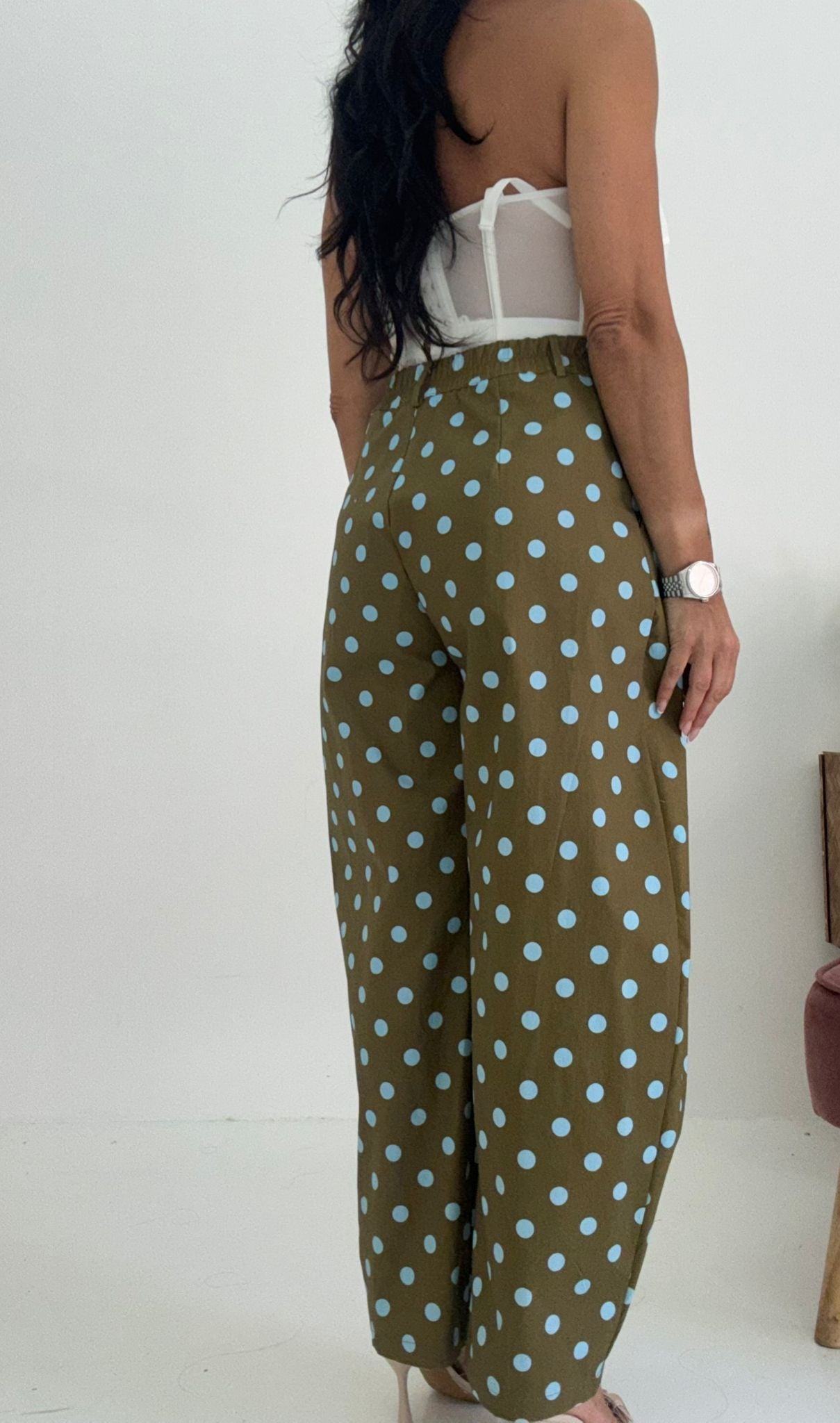 Pantalone Pois Just