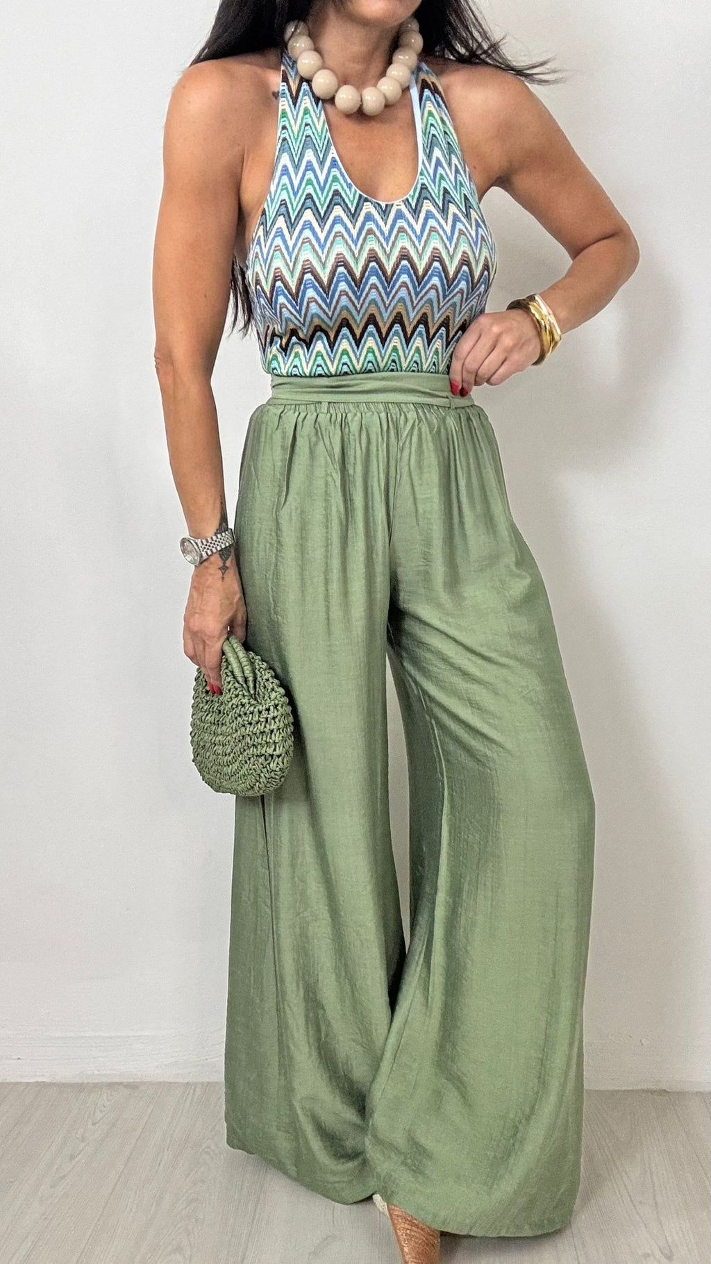 Pantaloni Sandra