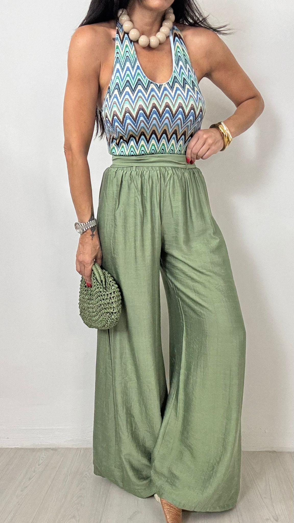Pantaloni Sandra