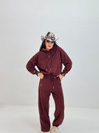 Completo Tuta Teddy