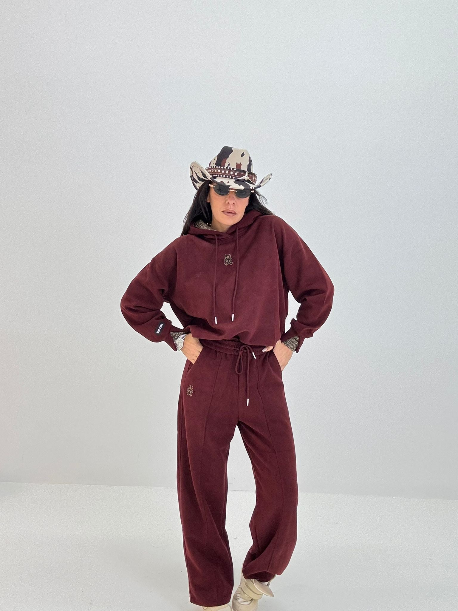 Completo Tuta Teddy
